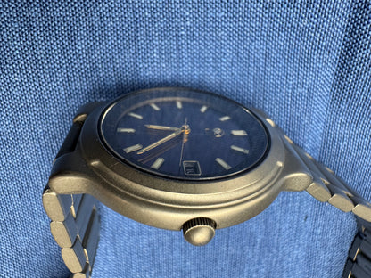 Citizen Attesa 7870-H01296 TA – Eco-Drive Titan (Japan Domestic Model, Juni 1996)