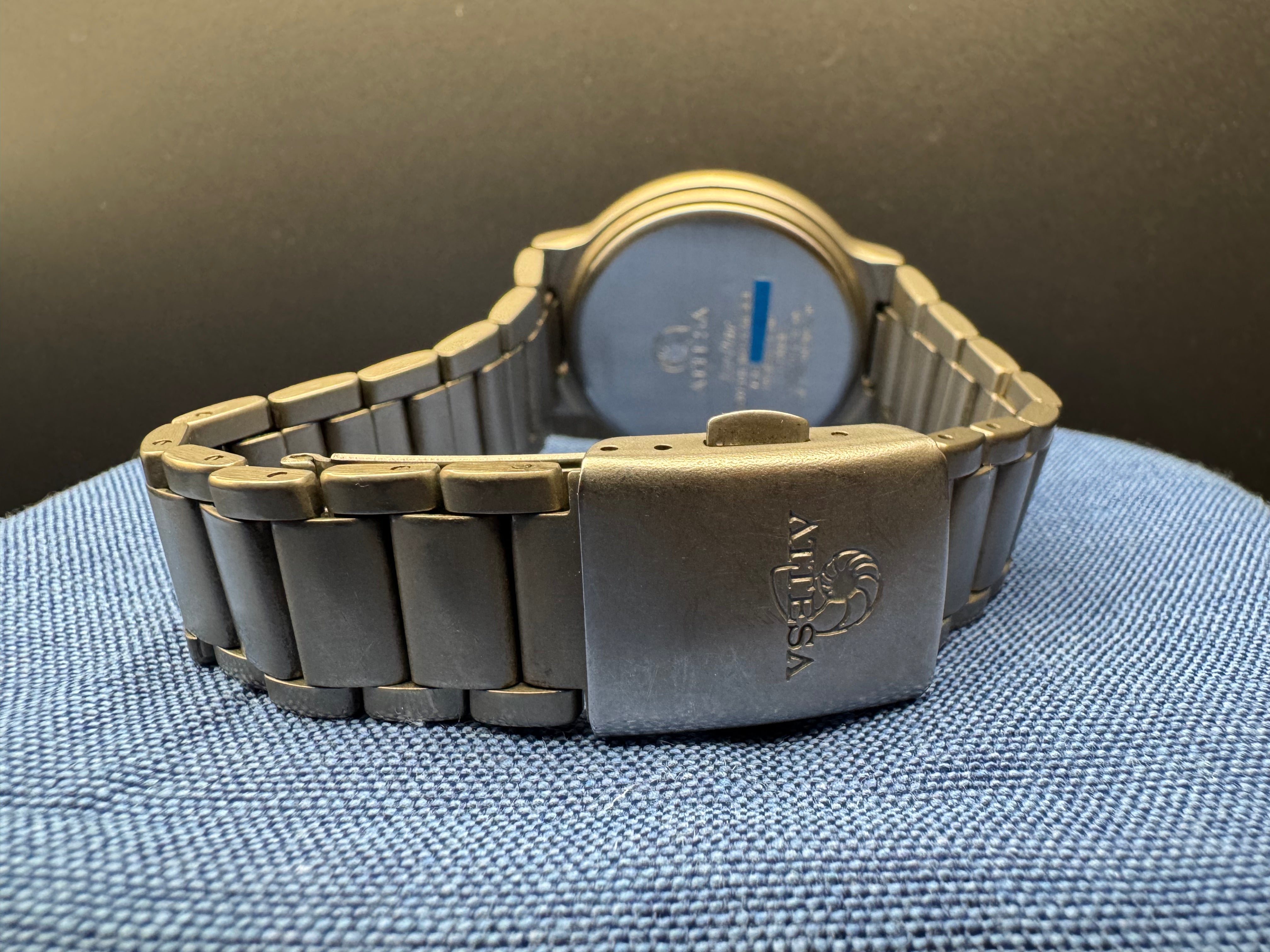 CITIZEN シチズン ATTESA アテッサ 7870-H01296 腕時計 メンズ