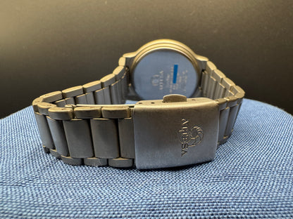 Citizen Attesa 7870-H01296 TA – Eco-Drive Titan (Japan Domestic Model, Juni 1996)