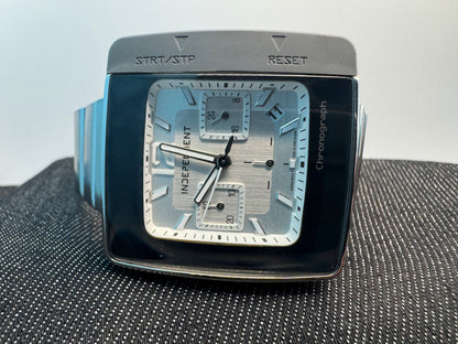 Citizen INDEPENDENT BR1-510-11 – Sportlich-moderner JDM-Chronograph (neu, ungetragen)