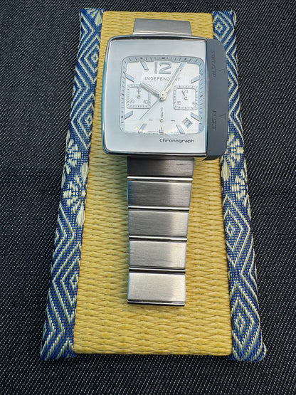 Citizen INDEPENDENT BR1-510-11 – Sportlich-moderner JDM-Chronograph (neu, ungetragen)