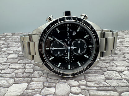 Citizen INDEPENDENT BA7-115-51 – Sportlicher JDM-Chronograph der „Timeless Line“ (neu, ungetragen)