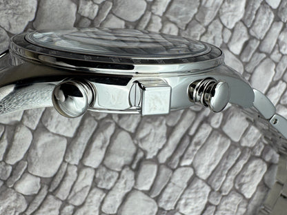 Citizen INDEPENDENT BA7-115-51 – Sportlicher JDM-Chronograph der „Timeless Line“ (neu, ungetragen)