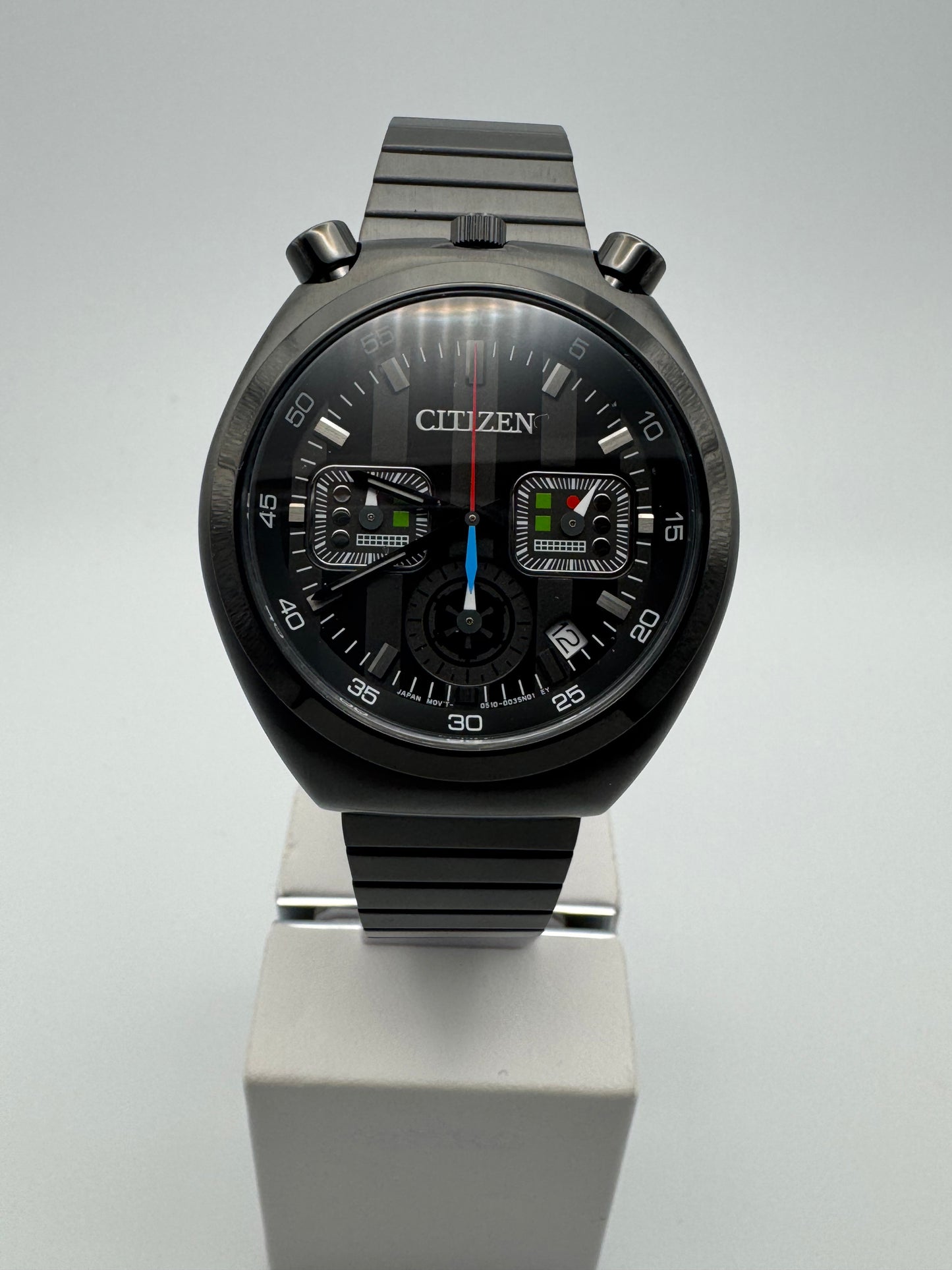 Citizen Star Wars Darth Vader – Limited Edition 0510-A5T4W04 (neu, ungetragen)