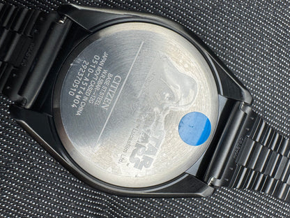 Citizen Star Wars Darth Vader – Limited Edition 0510-A5T4W04 (neu, ungetragen)