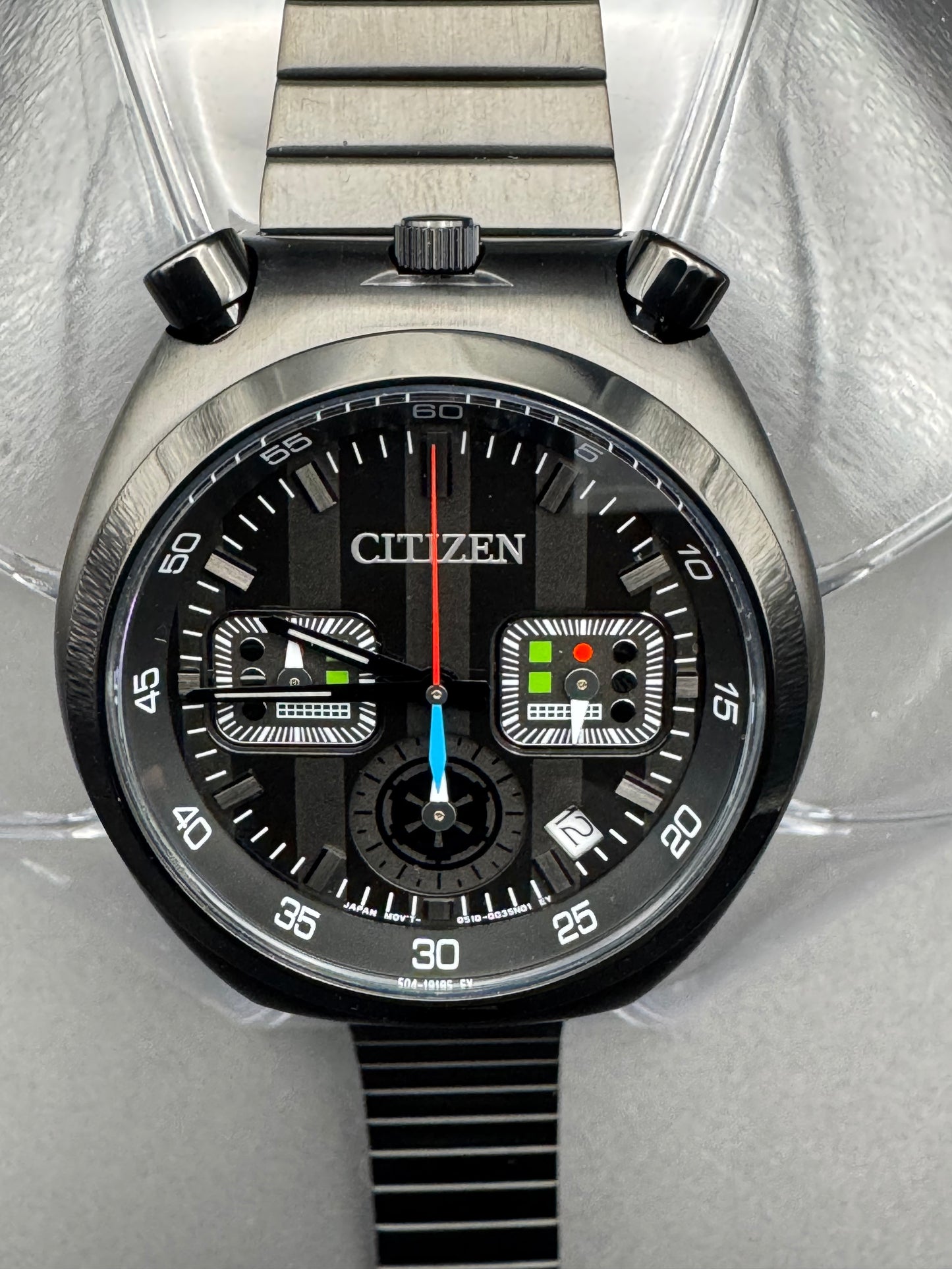 Citizen Star Wars Darth Vader – Limited Edition 0510-A5T4W04 (neu, ungetragen)