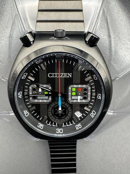 Citizen Star Wars Darth Vader – Limited Edition 0510-A5T4W04 (neu, ungetragen)