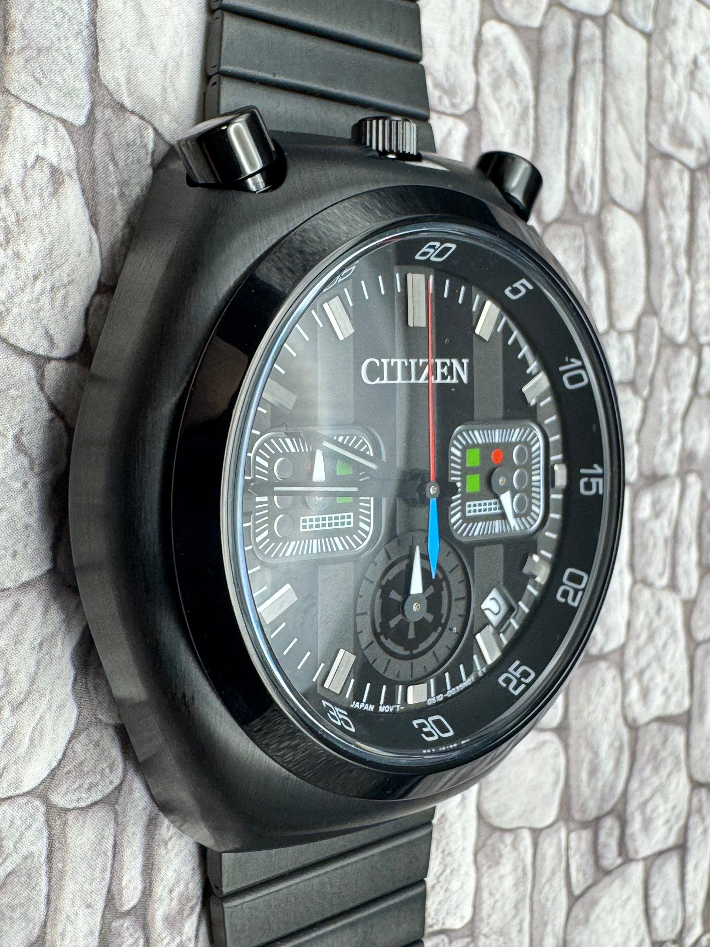 Citizen Star Wars Darth Vader – Limited Edition 0510-A5T4W04 (neu, ungetragen)