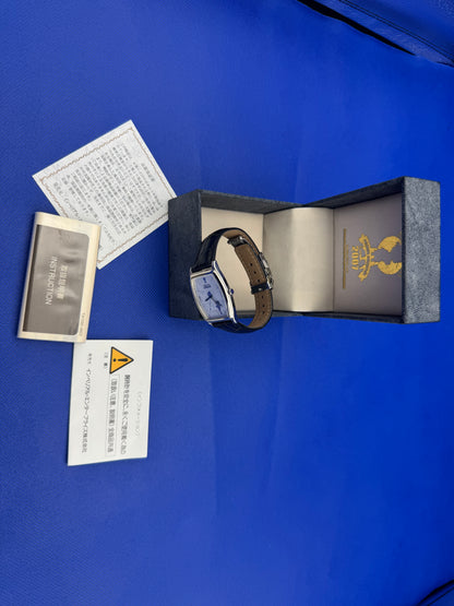 Seiko RB3302 – Detective Conan 2007 JDM Limited Model, rare collector's edition (new, unworn)