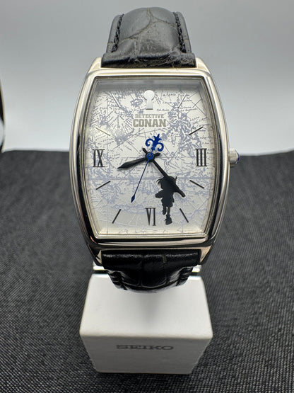 Seiko RB3302 – Detective Conan 2007 JDM Limited Model, rare collector's edition (new, unworn)