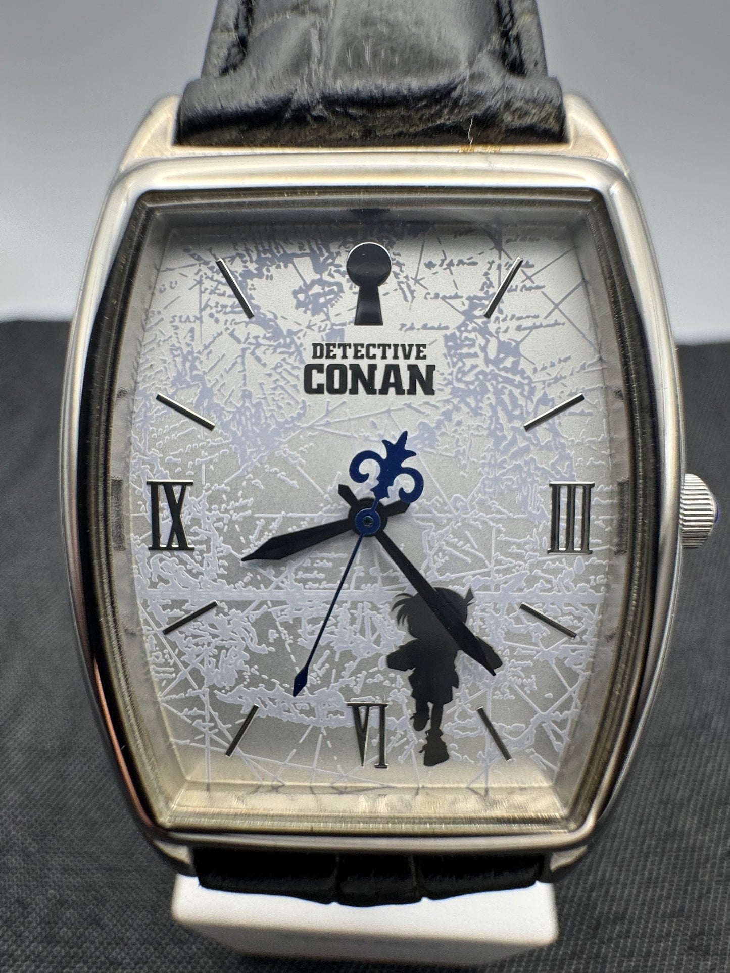 Seiko RB3302 – Detective Conan 2007 JDM Limited Model, rare collector's edition (new, unworn)