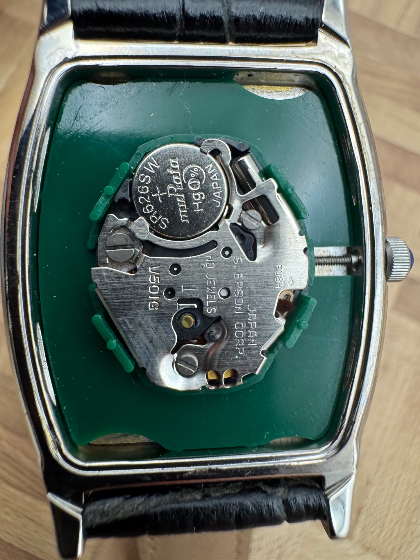 Seiko RB3302 – Detective Conan 2007 JDM Limited Model, rare collector's edition (new, unworn)