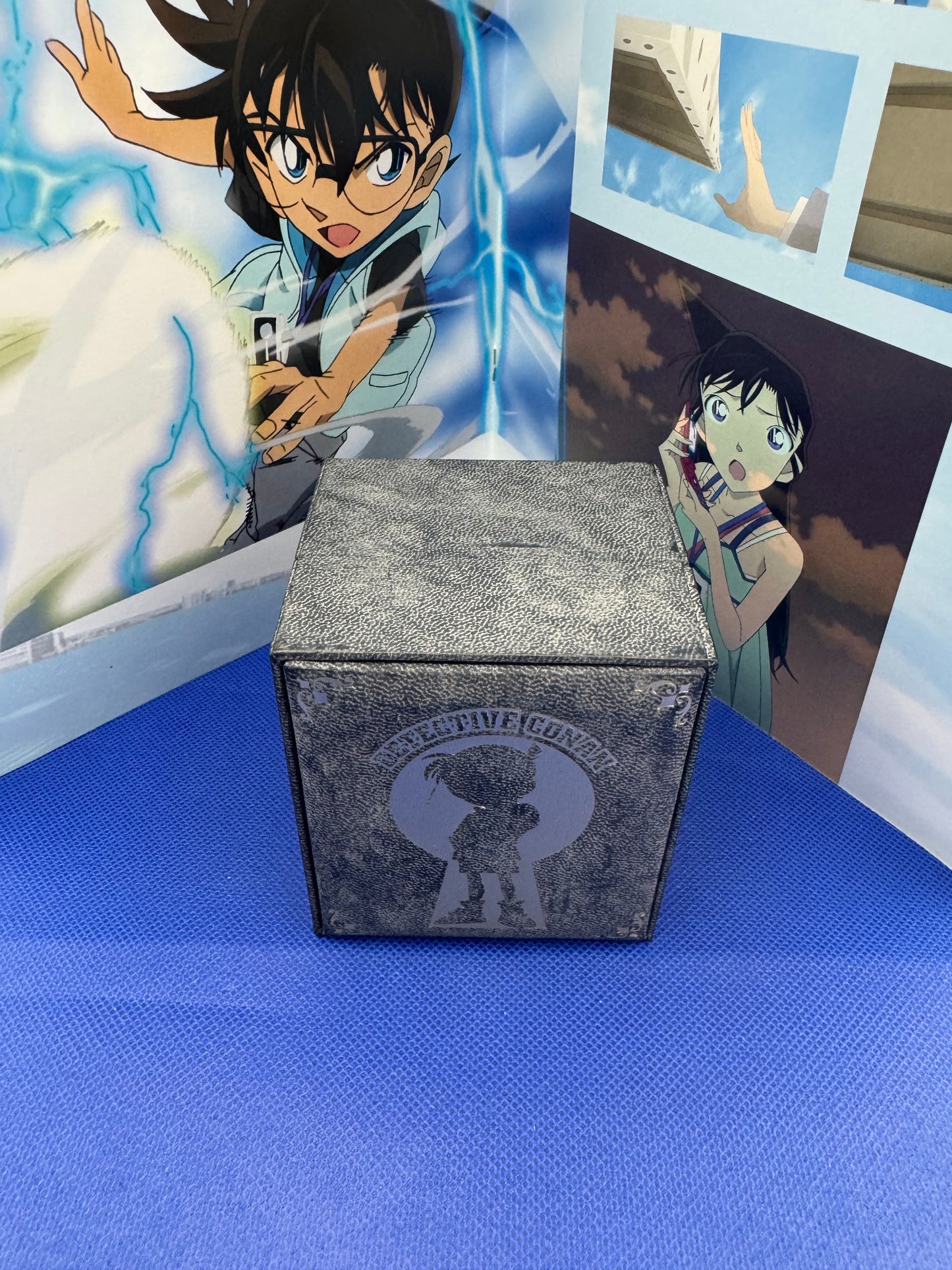 Seiko RB3302 – Detective Conan 2007 JDM Limited Model, rare collector's edition (new, unworn)