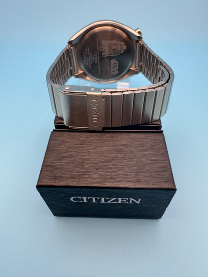 Citizen Star Wars R2-D2 – Limited Edition 0510-A5T4W01 (neu, ungetragen)