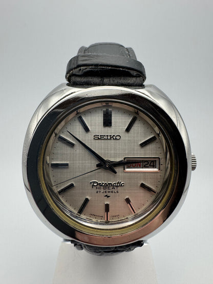 Seiko Presmatic Hi-Beat 5146-7030 (January 1970)