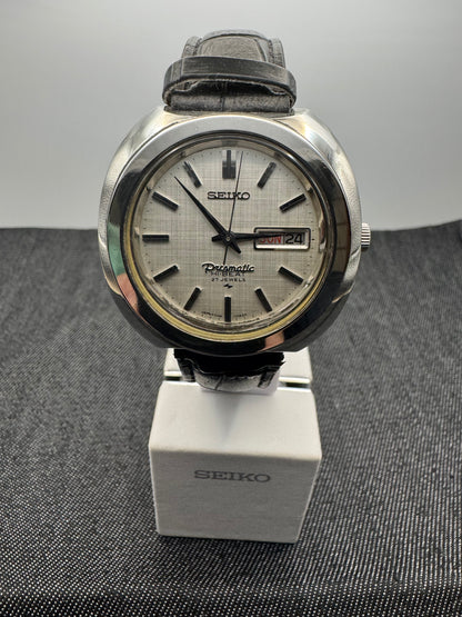 Seiko Presmatic Hi-Beat 5146-7030 (January 1970)