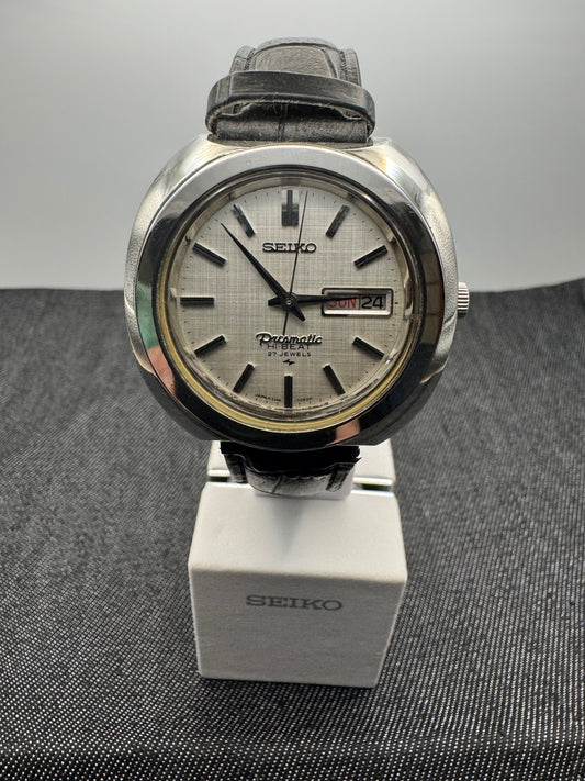 Seiko Presmatic Hi-Beat 5146-7030 (Januar 1970)