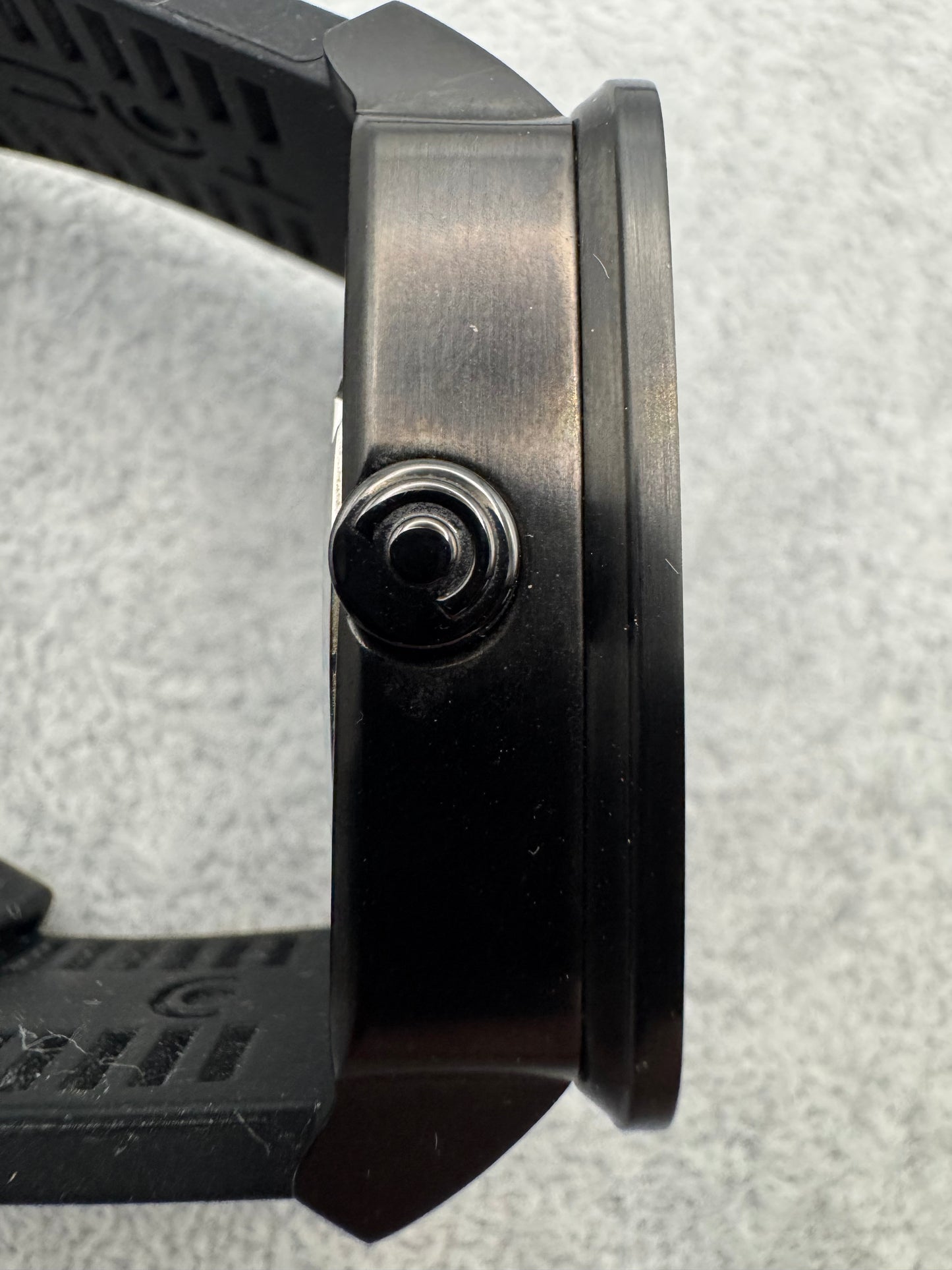 TACS T-Cam Analog Black Dial Watch – Modell TS1202A (JDM)