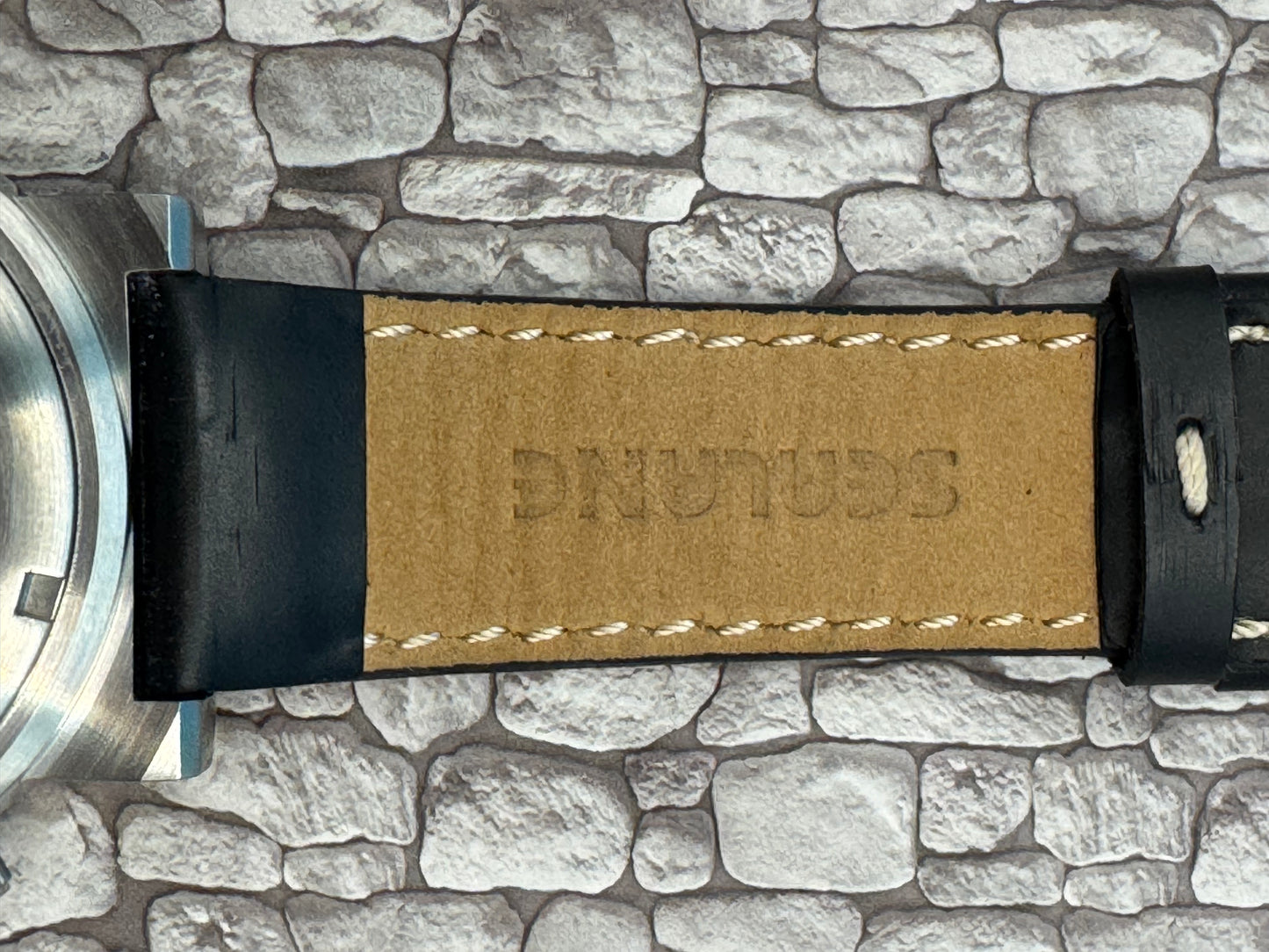 Sealane Limited Edition 1/1 Sec Chronograph (Japan)