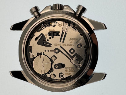 Seiko JR 500 Kodama 25th Anniversary Chronograph (Kaliber 8T63A)