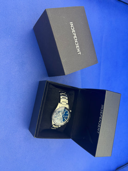 Citizen INDEPENDENT BA7-115-71 – Sportlicher JDM-Chronograph der „Timeless Line“ (neu, ungetragen)