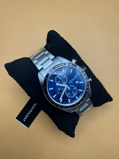 Citizen INDEPENDENT BA7-115-71 – Sportlicher JDM-Chronograph der „Timeless Line“ (neu, ungetragen)