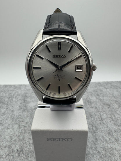 Seiko Skyliner 6102-8000 (March 1969) – Suwa, Japan