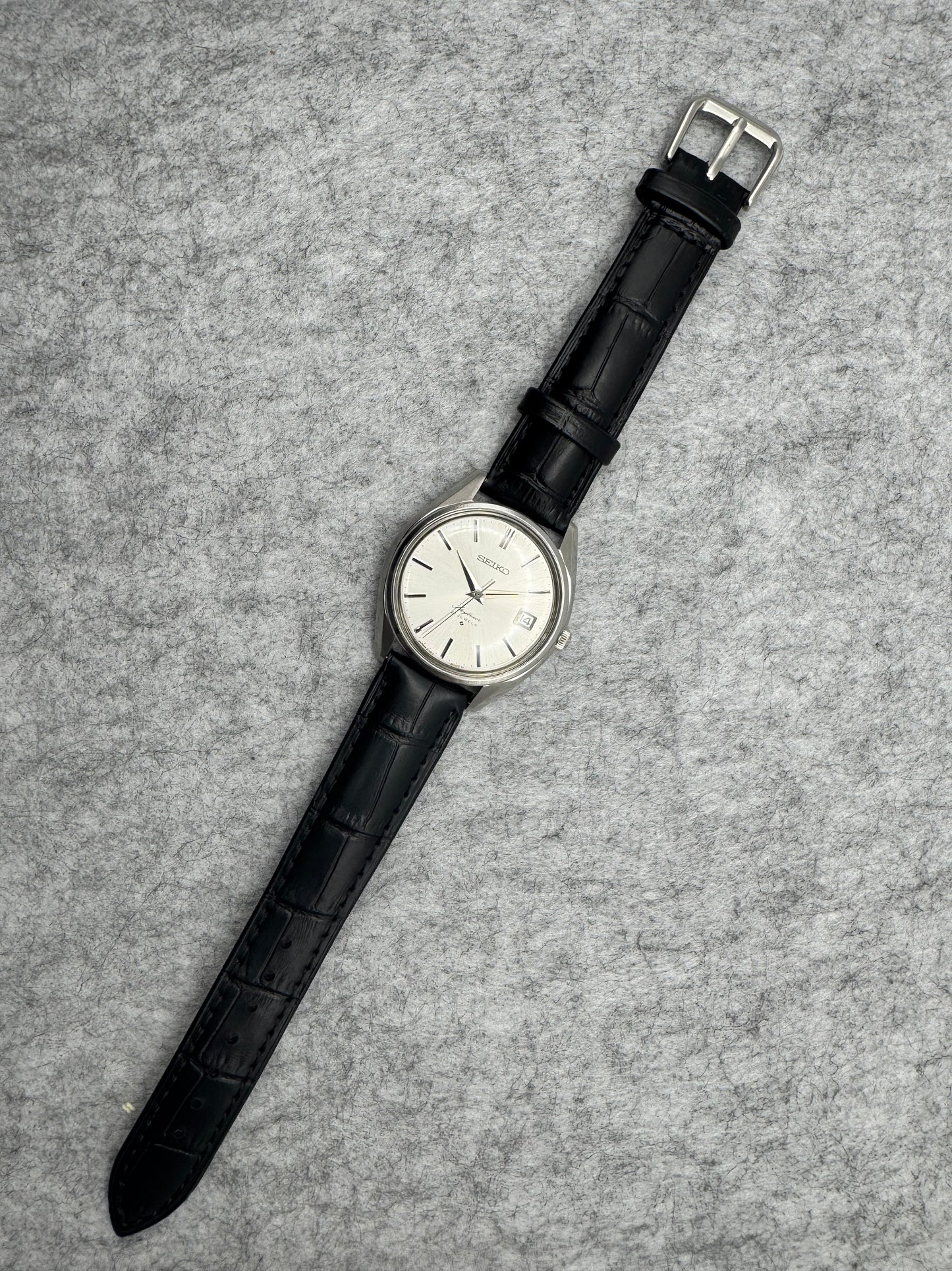 Seiko Skyliner 6102-8000 (March 1969) – Suwa, Japan