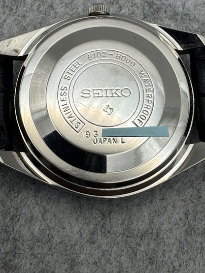 Seiko Skyliner 6102-8000 (March 1969) – Suwa, Japan