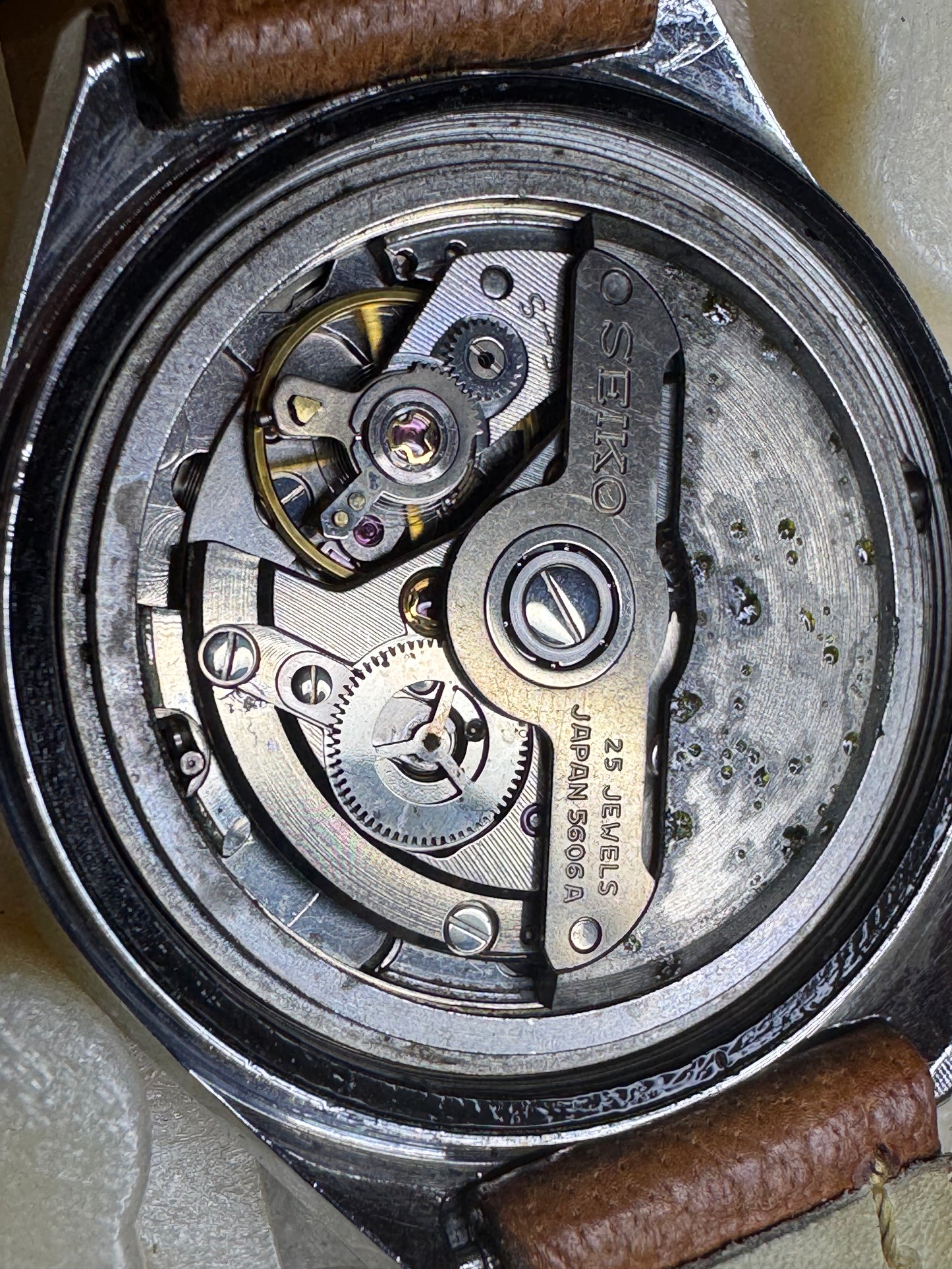 Seiko LM 5606-7360 – Lord Marvel Automatic (August 1974)