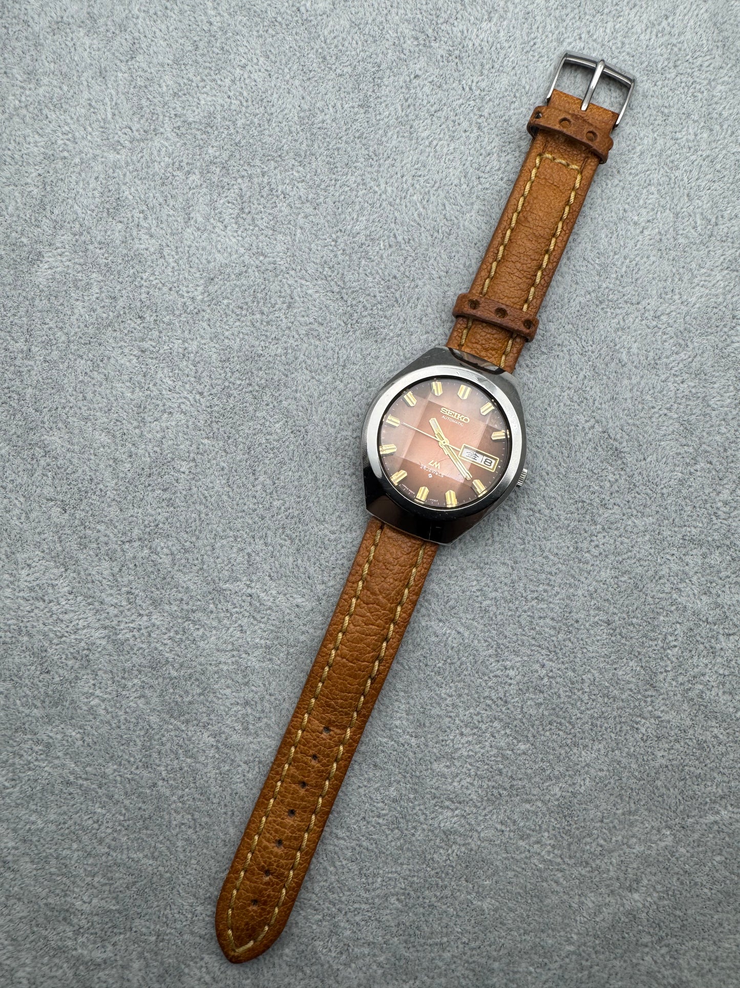 Seiko LM 5606-7360 – Lord Marvel Automatic (August 1974)