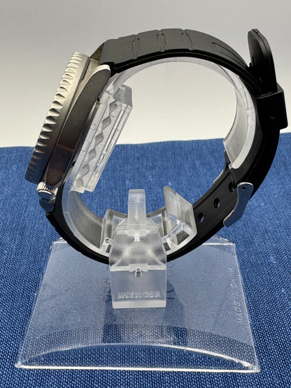 Rarität: Omron MM38 “Moonphase Diver” – Japan, ca. 1980er