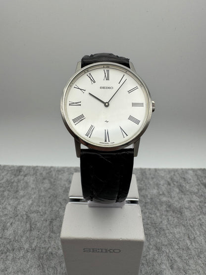 Seiko Chariot 2220-0430 – Vintage Dress Watch (Mai 1975)