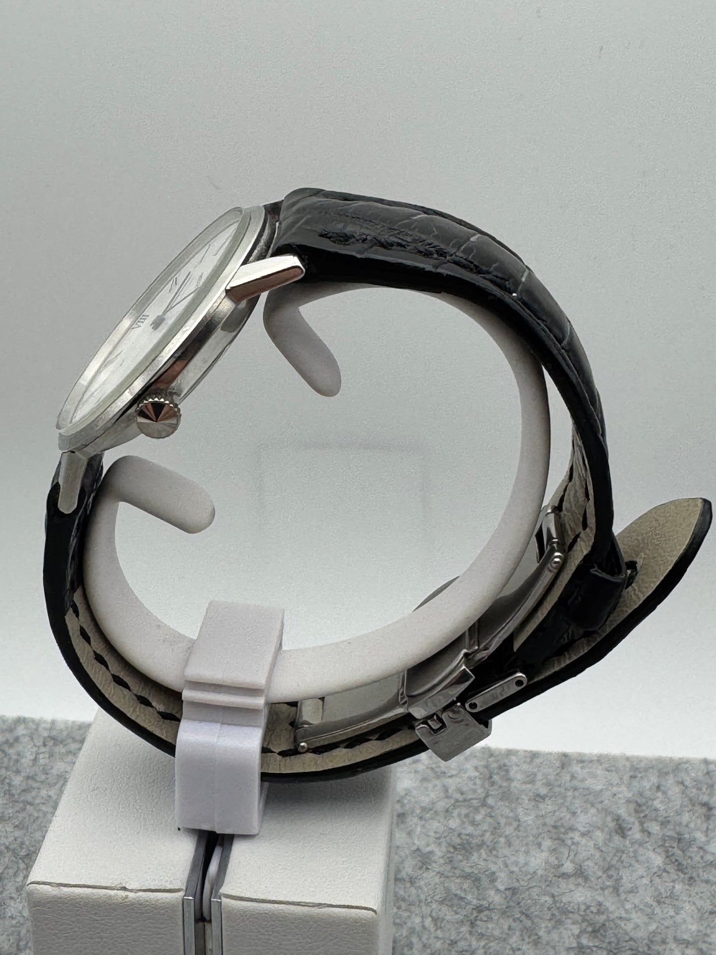 Seiko Chariot 2220-0430 – Vintage Dress Watch (Mai 1975)