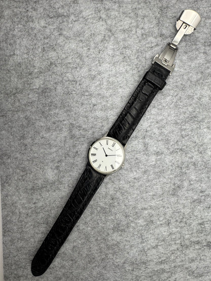 Seiko Chariot 2220-0430 – Vintage Dress Watch (Mai 1975)