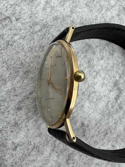 Citizen Deluxe Parashock 21 Jewels (Mai 1961)