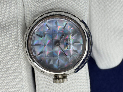 Rarität: Citizen Ring Watch Parawater (Ref. 6700-673280-KA)