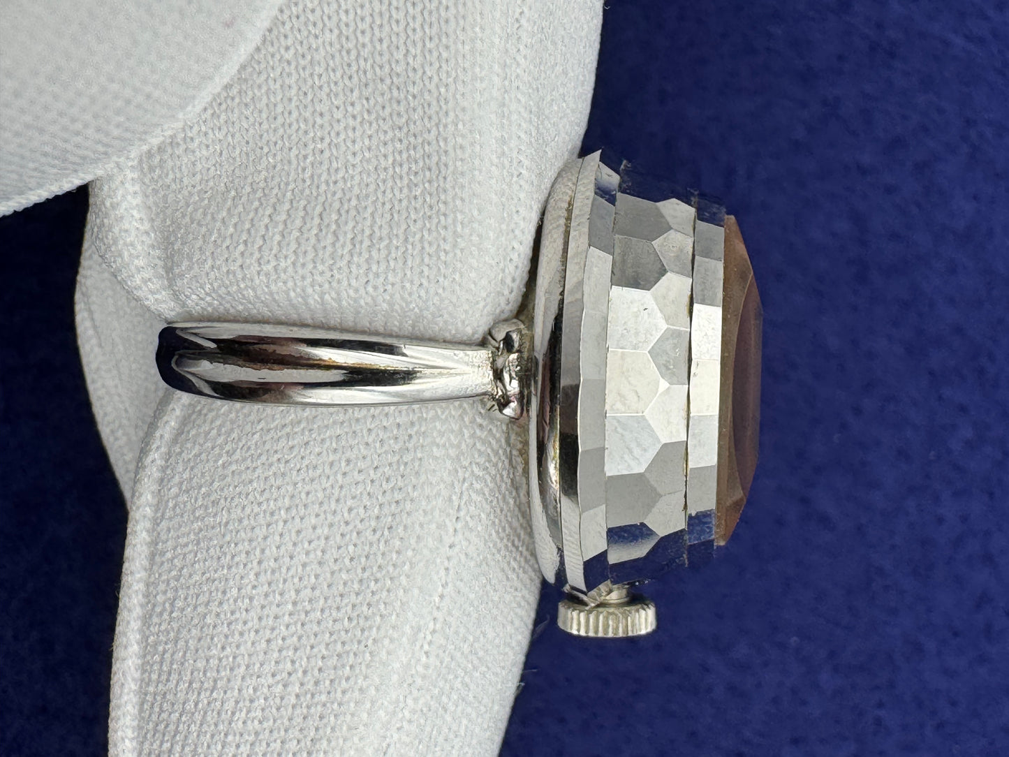 Rarität: Citizen Ring Watch Parawater (Ref. 6700-673280-KA)