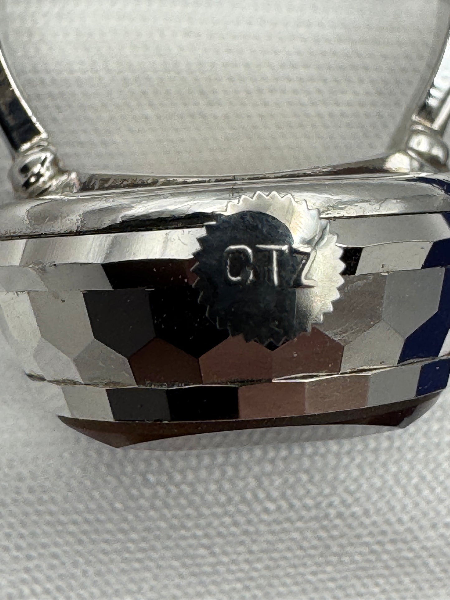 Rarität: Citizen Ring Watch Parawater (Ref. 6700-673280-KA)