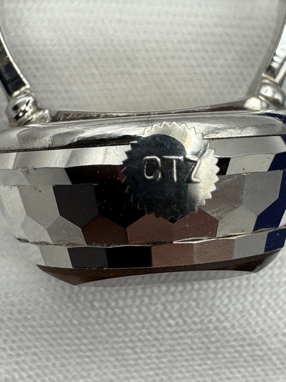 Rarität: Citizen Ring Watch Parawater (Ref. 6700-673280-KA)