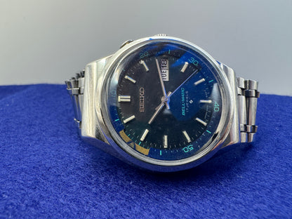 Seiko Bell-Matic Ref. 4006-6050 (Oktober 1974)