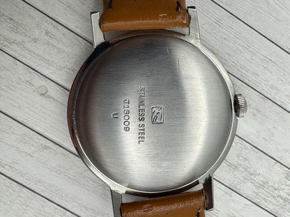 Seiko Unique „Diashock 17 Jewels“ (frühe 1960er-Jahre)