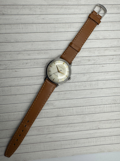 Seiko Unique „Diashock 17 Jewels“ (frühe 1960er-Jahre)