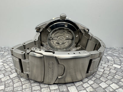 Seiko Presage SCVE051 – JDM - Automatik mit Sichtboden (September 2023)