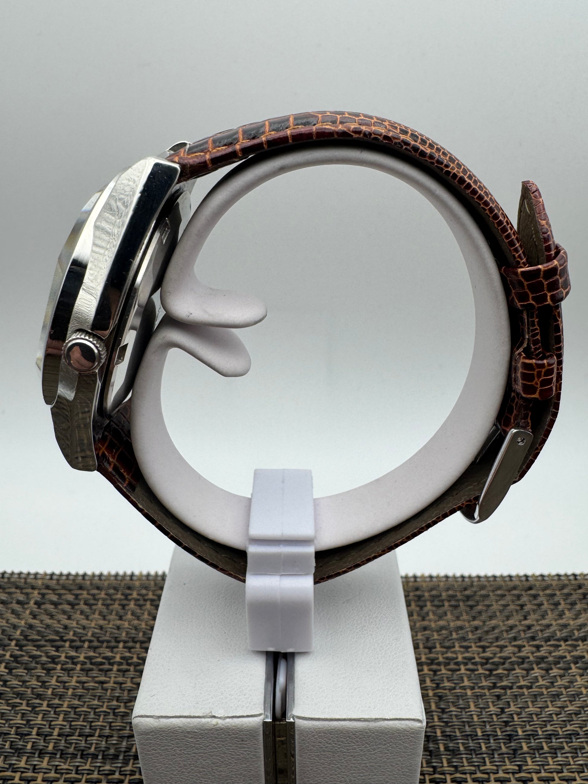 Seiko LM (Lord Matic) 5606-7310 – October 1974, Suwa Seikosha Seiko LM (Lord Matic) 5606-7310 – October 1974, Suwa Seikosha