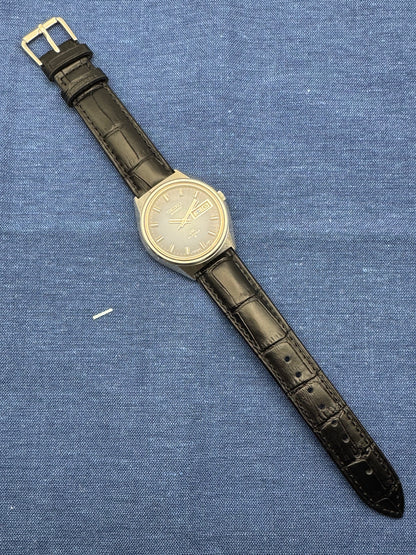 Seiko Lord Matic 5606-7260 (July 1973)
