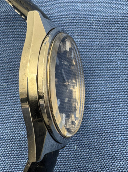 Seiko Lord Matic 5606-7260 (July 1973)