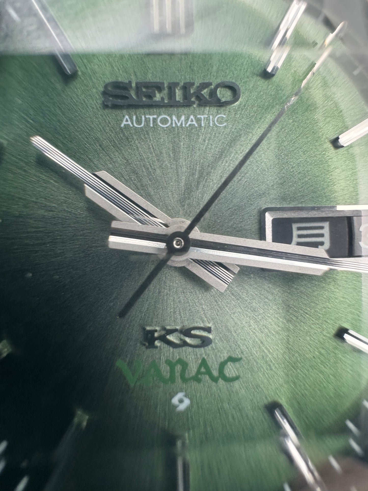 King Seiko Vanac 5626-7160 (Oktober 1972)