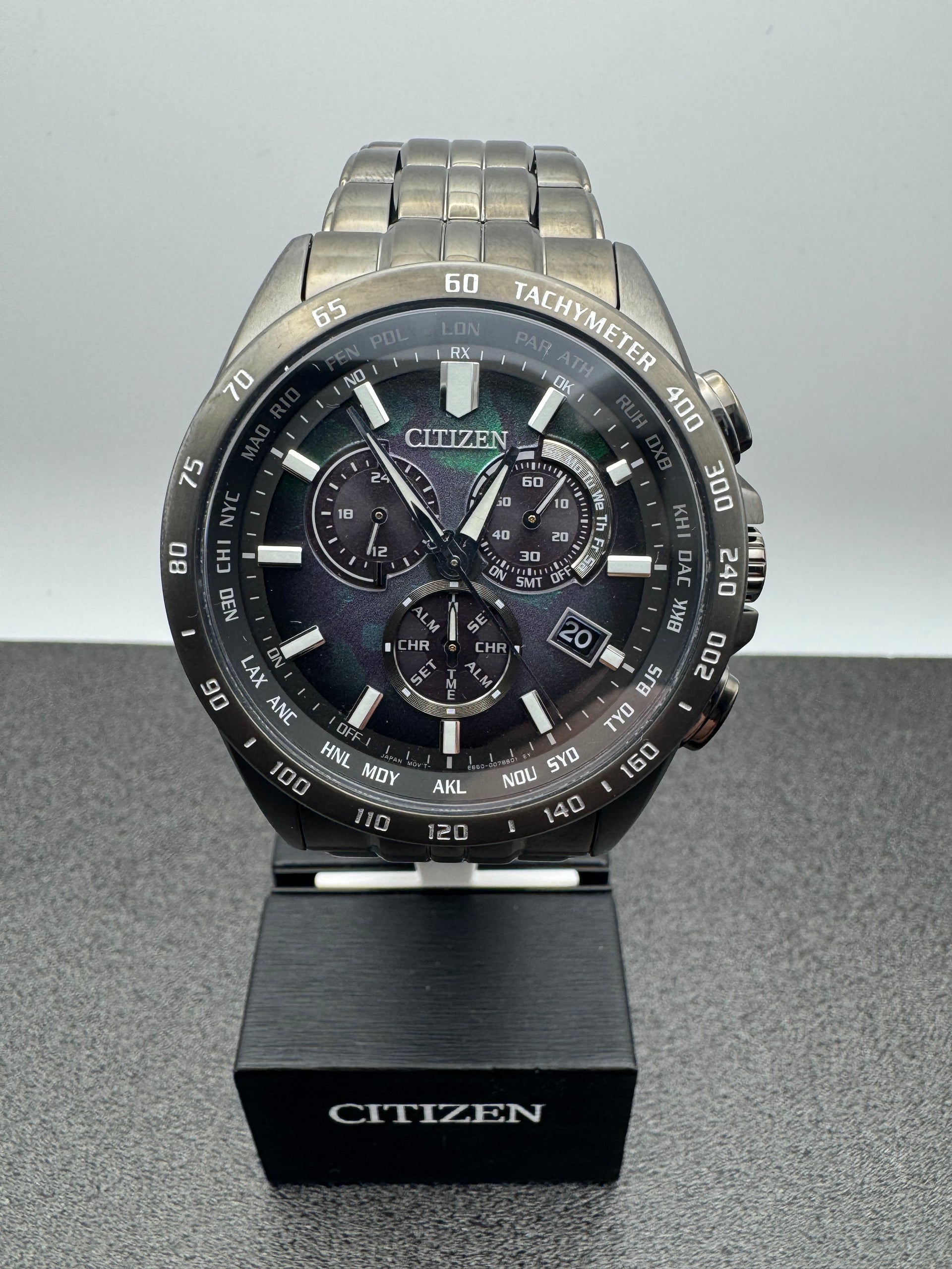 Citizen CB5878-56E 