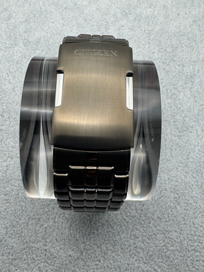 Citizen CB5878-56E “Layers of Time” Eco-Drive Chronograph (JDM Limited Edition, 100th Anniversary)